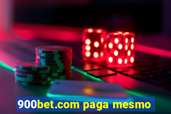 900bet.com paga mesmo